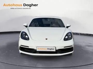 PORSCHE 718 Cayman GTS 4.0 SportChrono BOSE