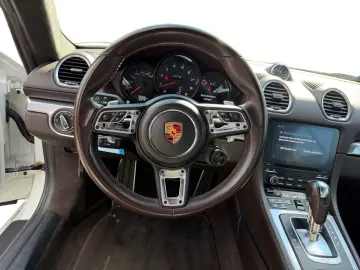 PORSCHE 718 Cayman GTS 4.0 SportChrono BOSE