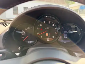 PORSCHE 718 Cayman GTS 4.0 SportChrono BOSE