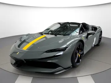 FERRARI SF90 Spider Assetto Fiorano Paket 2025