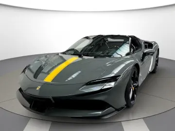 FERRARI SF90 Spider Assetto Fiorano Paket 2025