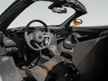 MCLAREN 765LT Spider   Carbon Exterior   Racing Seats