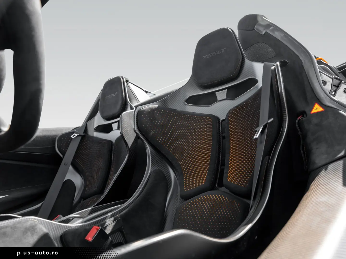 MCLAREN 765LT Spider   Carbon Exterior   Racing Seats