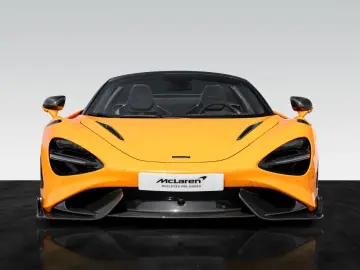MCLAREN 765LT Spider   Carbon Exterior   Racing Seats