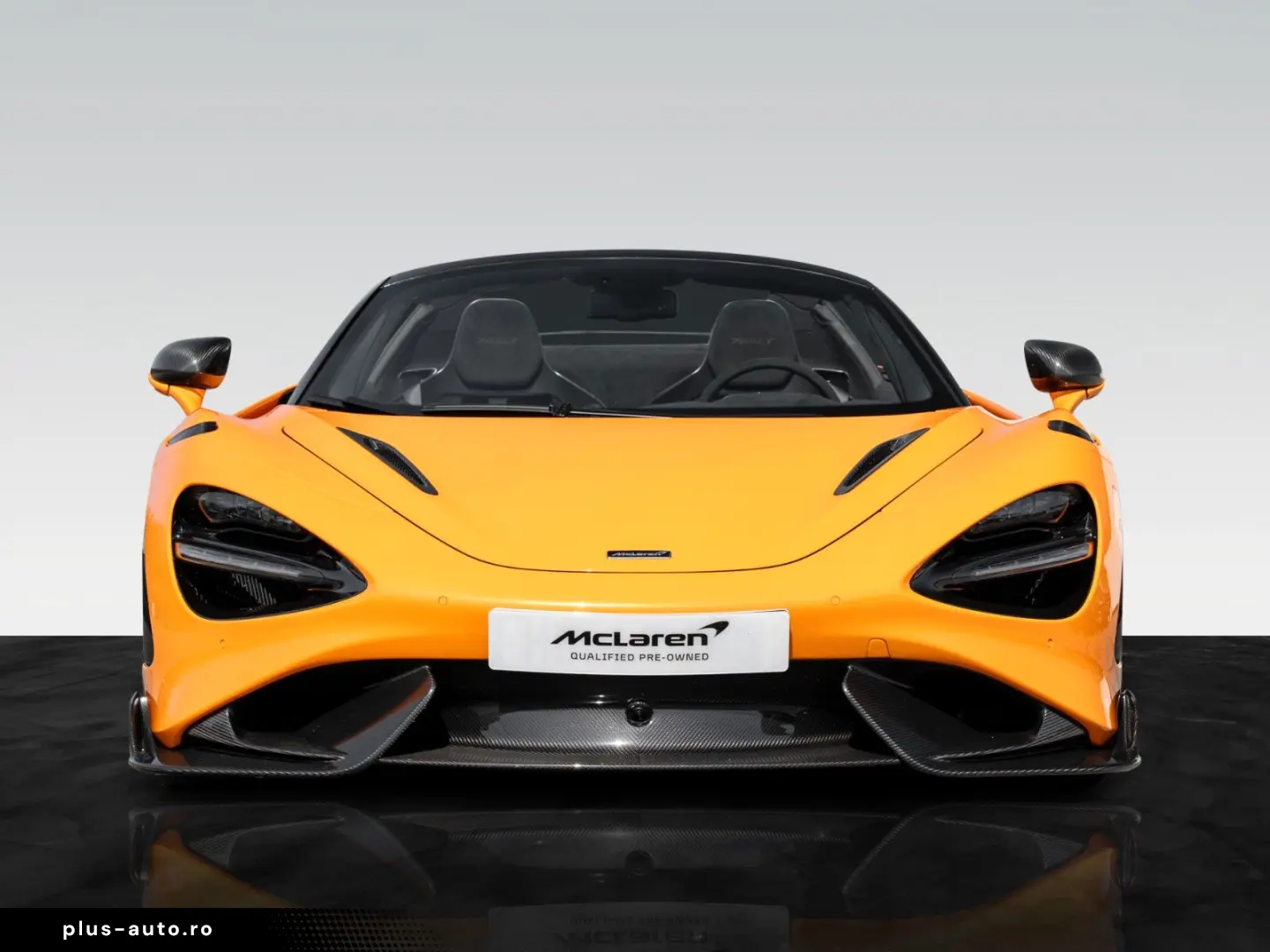 MCLAREN 765LT Spider   Carbon Exterior   Racing Seats