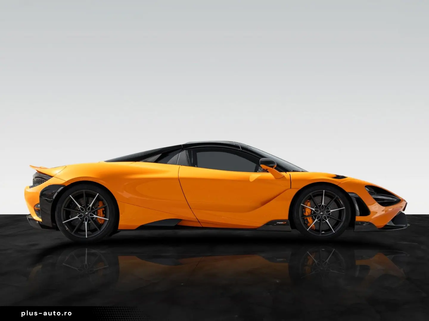 MCLAREN 765LT Spider   Carbon Exterior   Racing Seats
