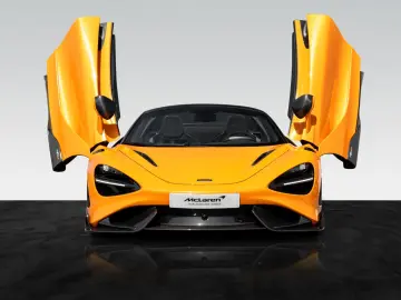 MCLAREN 765LT Spider   Carbon Exterior   Racing Seats