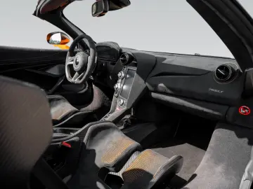 MCLAREN 765LT Spider   Carbon Exterior   Racing Seats