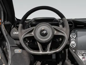 MCLAREN 765LT Spider   Carbon Exterior   Racing Seats