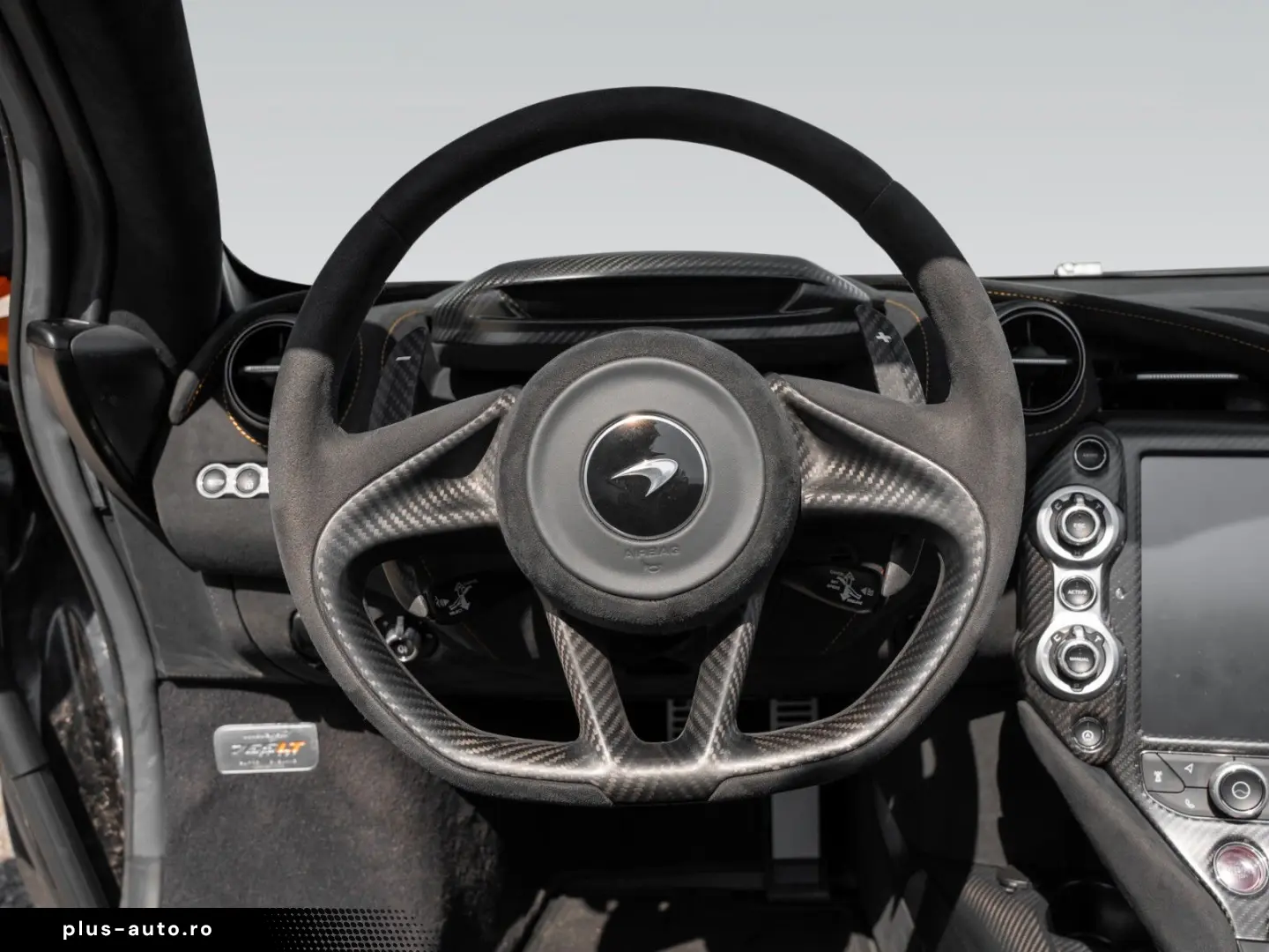 MCLAREN 765LT Spider   Carbon Exterior   Racing Seats