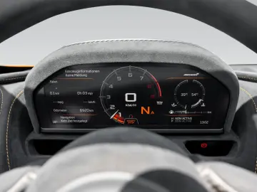 MCLAREN 765LT Spider   Carbon Exterior   Racing Seats