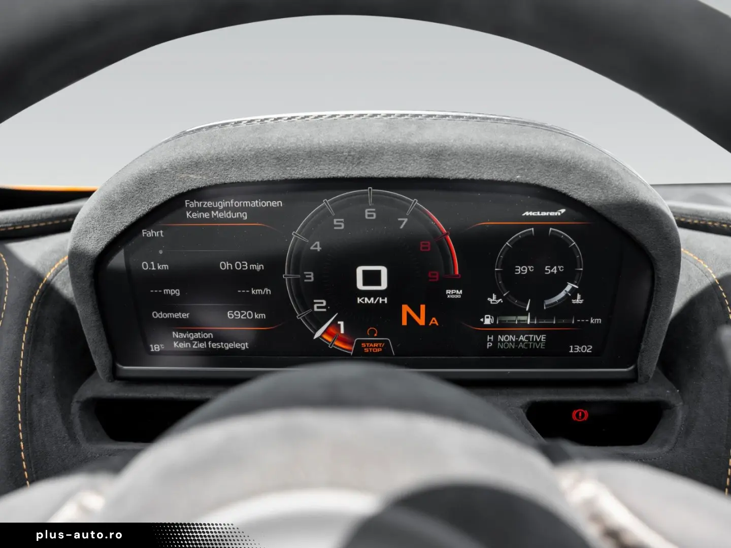 MCLAREN 765LT Spider   Carbon Exterior   Racing Seats
