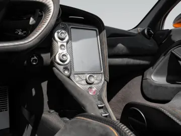 MCLAREN 765LT Spider   Carbon Exterior   Racing Seats