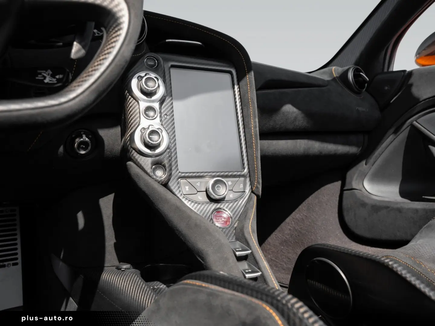 MCLAREN 765LT Spider   Carbon Exterior   Racing Seats