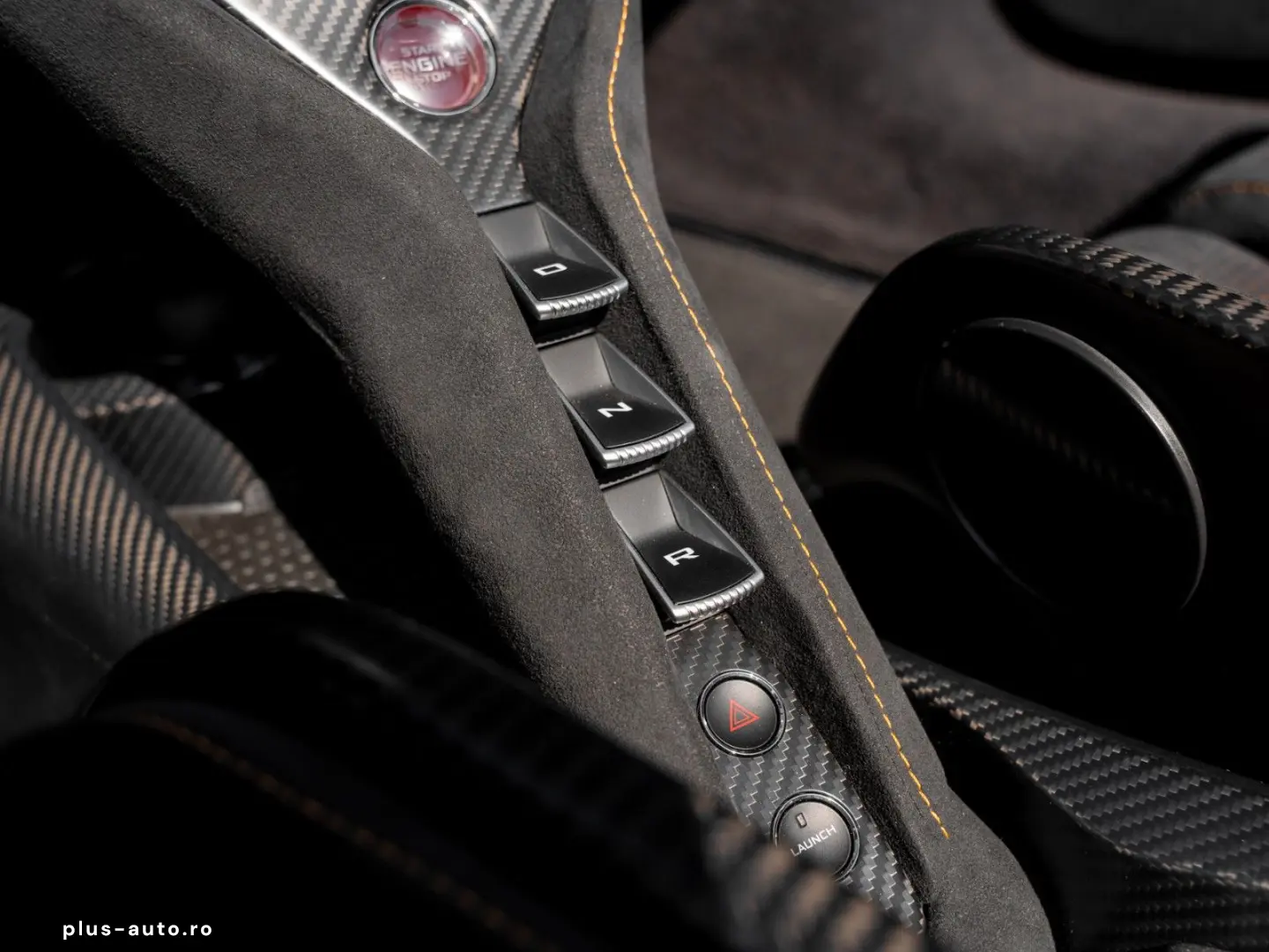 MCLAREN 765LT Spider   Carbon Exterior   Racing Seats