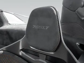 MCLAREN 765LT Spider   Carbon Exterior   Racing Seats