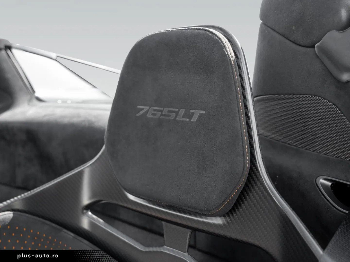 MCLAREN 765LT Spider   Carbon Exterior   Racing Seats