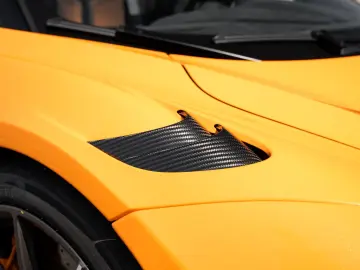 MCLAREN 765LT Spider   Carbon Exterior   Racing Seats