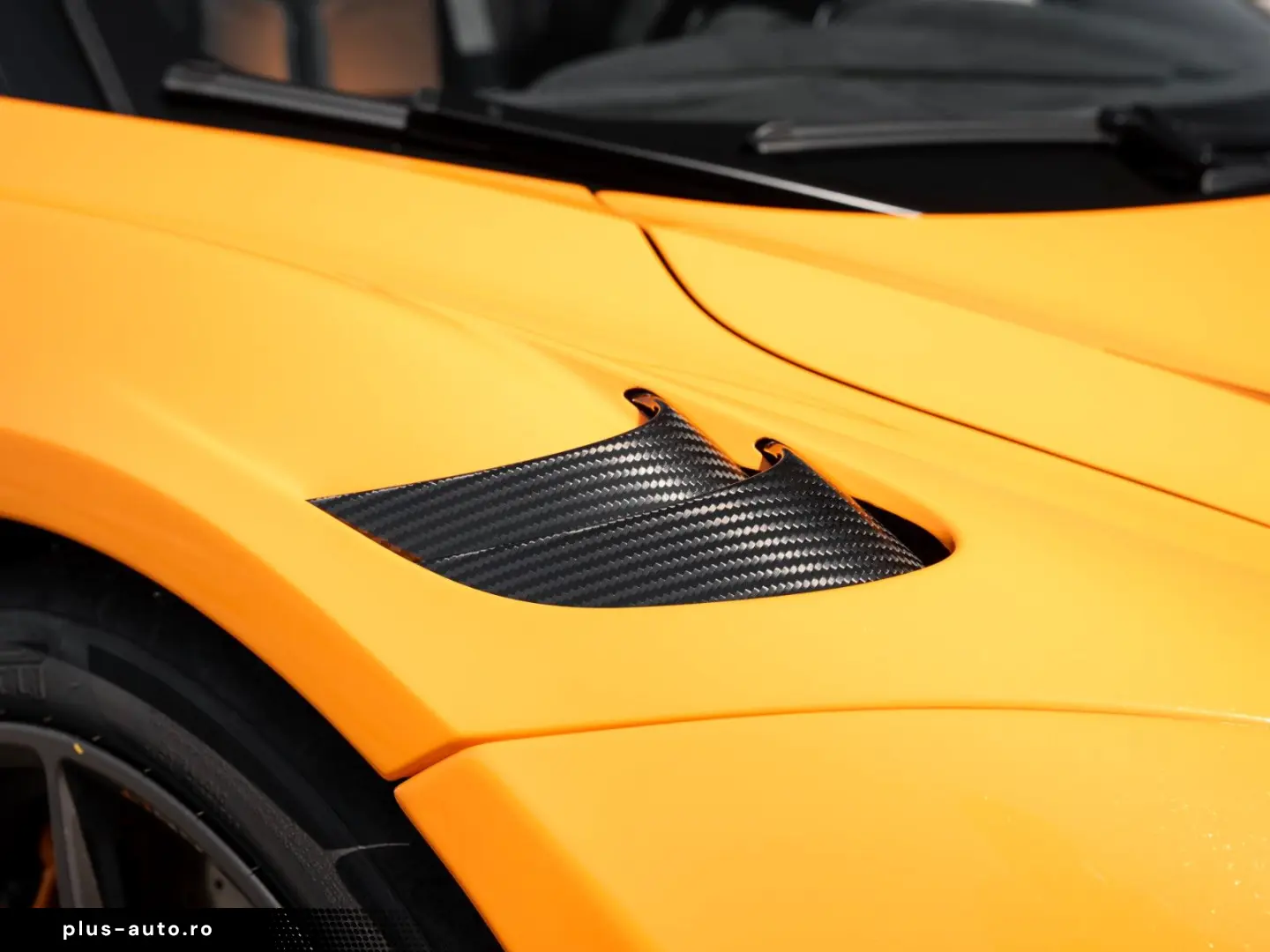 MCLAREN 765LT Spider   Carbon Exterior   Racing Seats