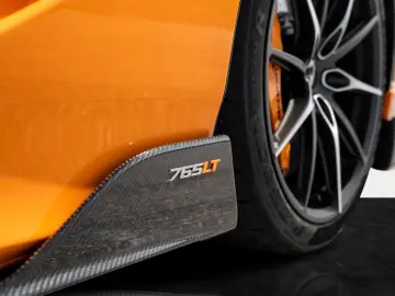 MCLAREN 765LT Spider   Carbon Exterior   Racing Seats
