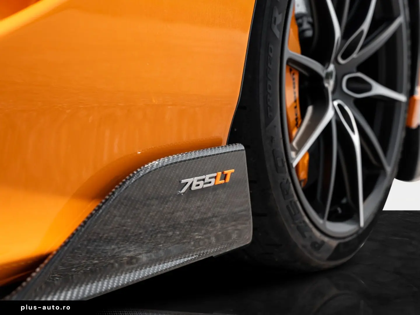 MCLAREN 765LT Spider   Carbon Exterior   Racing Seats