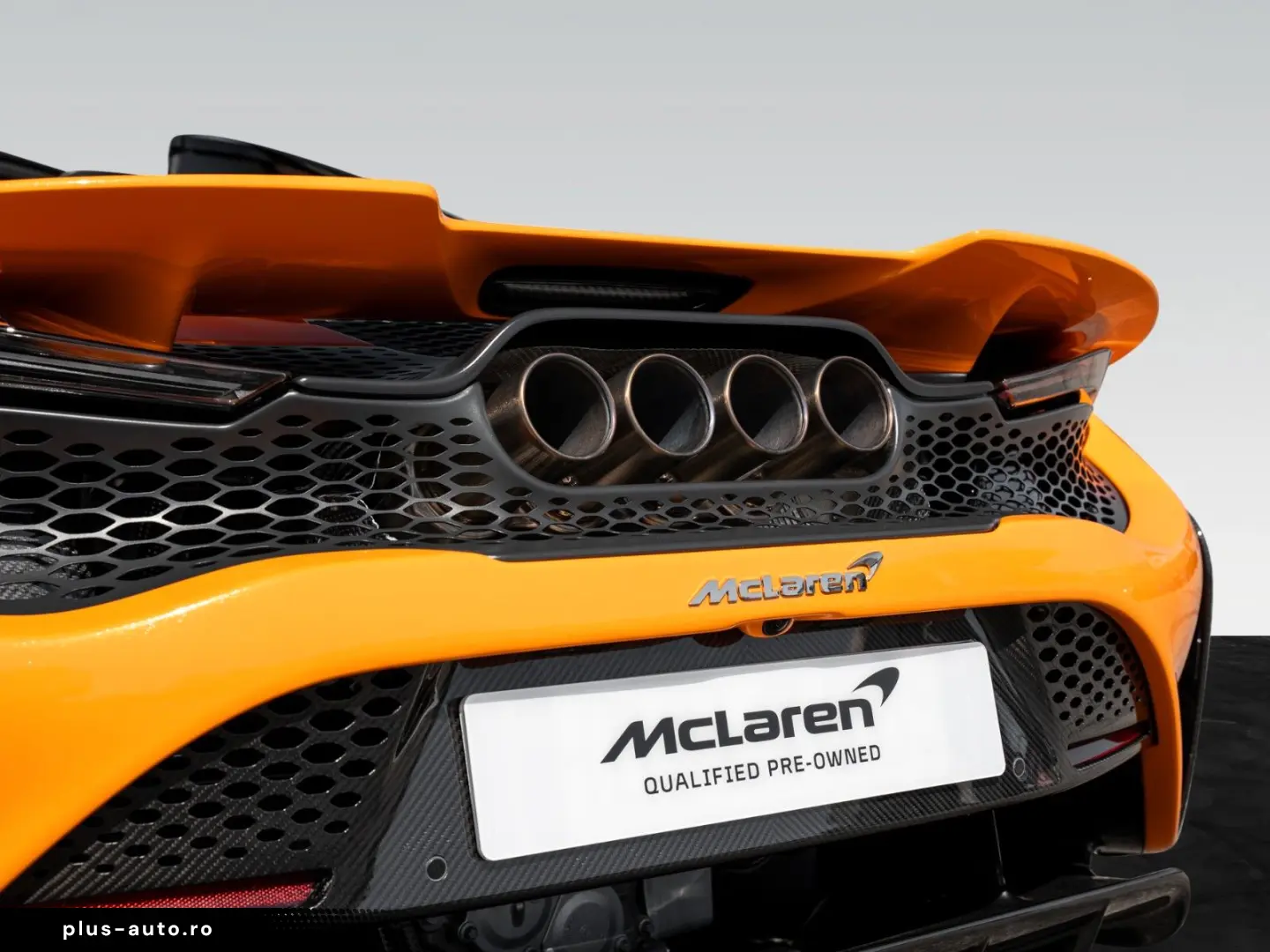 MCLAREN 765LT Spider   Carbon Exterior   Racing Seats