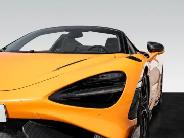 MCLAREN 765LT Spider   Carbon Exterior   Racing Seats