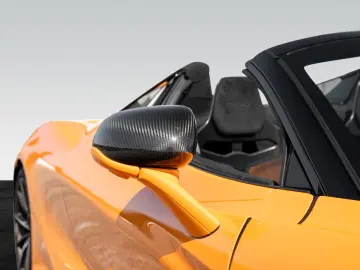 MCLAREN 765LT Spider   Carbon Exterior   Racing Seats