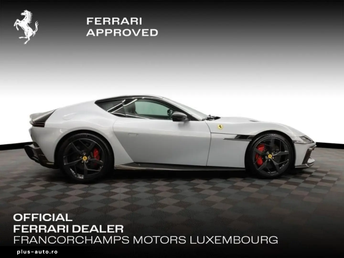 FERRARI 12Cilindri 6.5 - 829 cv