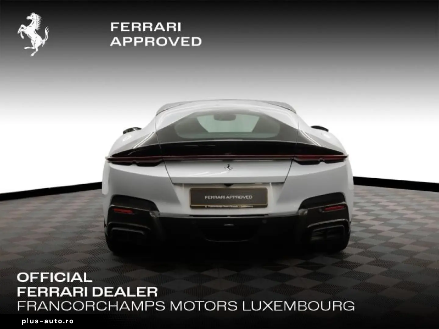 FERRARI 12Cilindri 6.5 - 829 cv