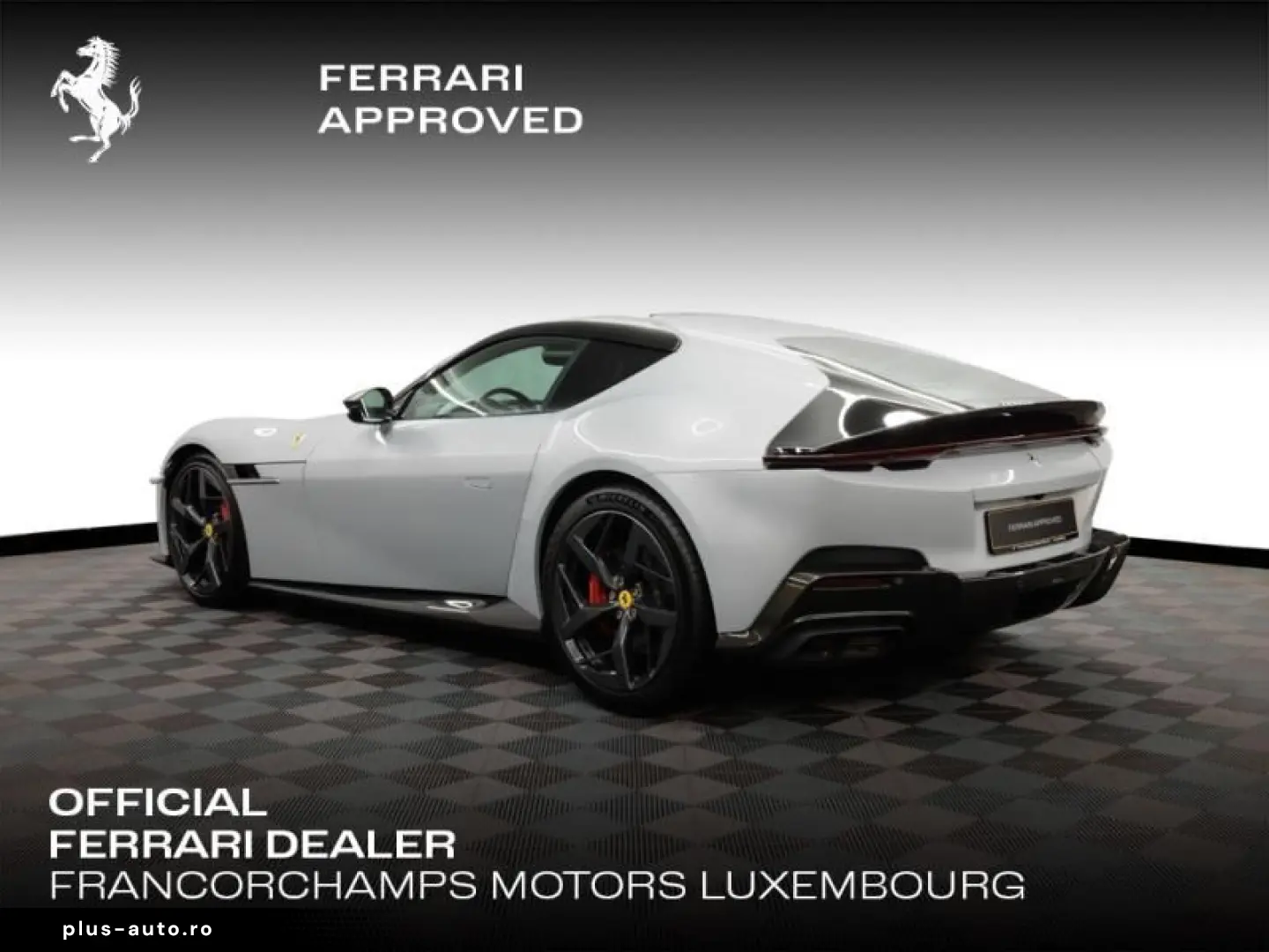 FERRARI 12Cilindri 6.5 - 829 cv