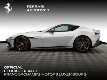 FERRARI 12Cilindri 6.5 - 829 cv