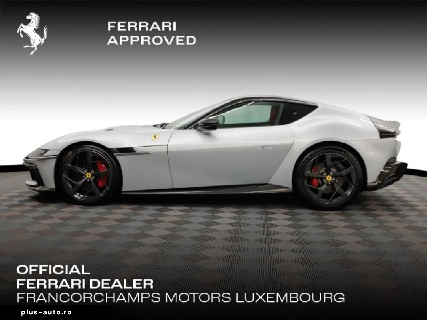 FERRARI 12Cilindri 6.5 - 829 cv