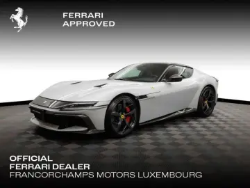 FERRARI 12Cilindri 6.5 - 829 cv