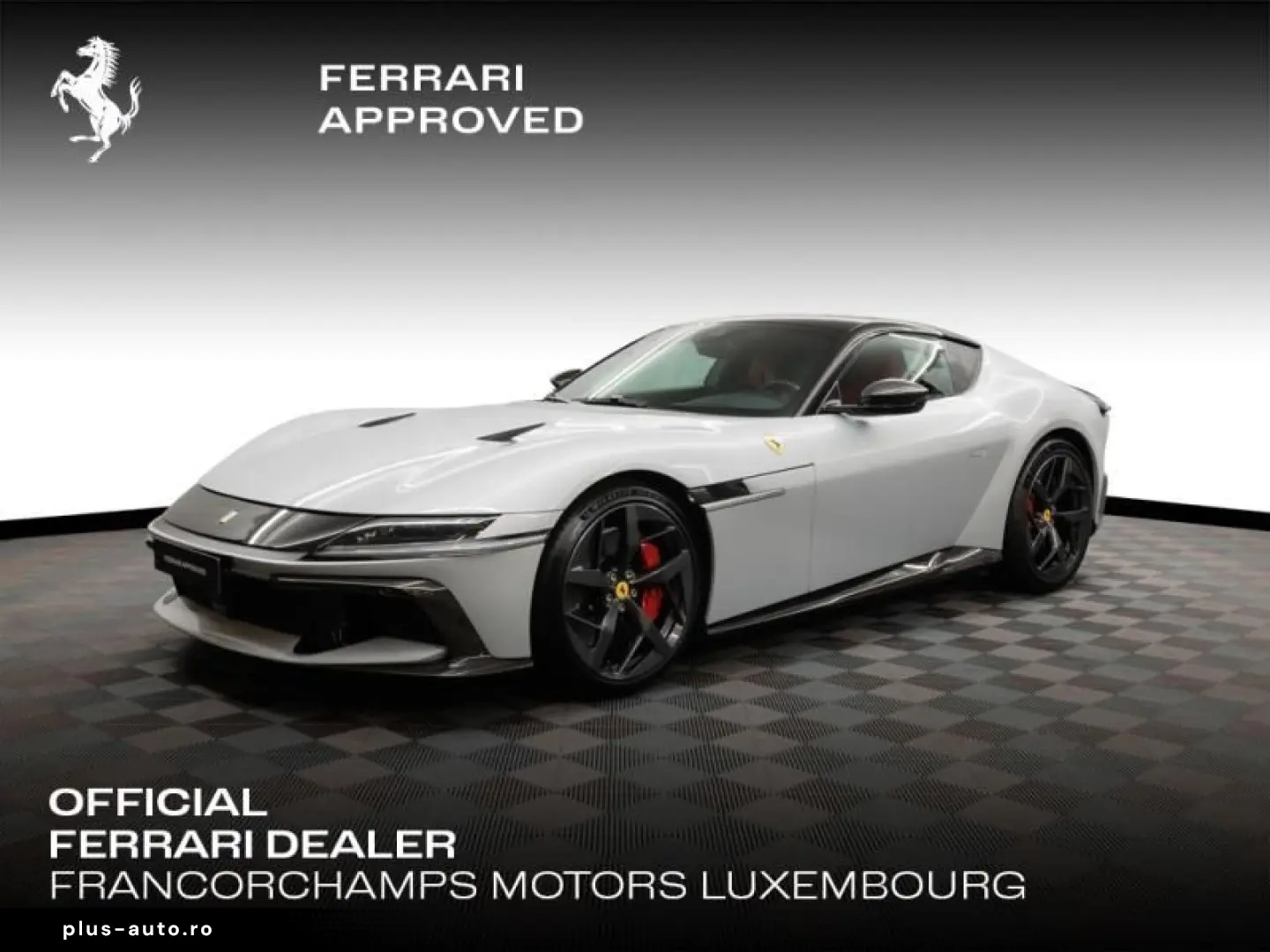 FERRARI 12Cilindri 6.5 - 829 cv