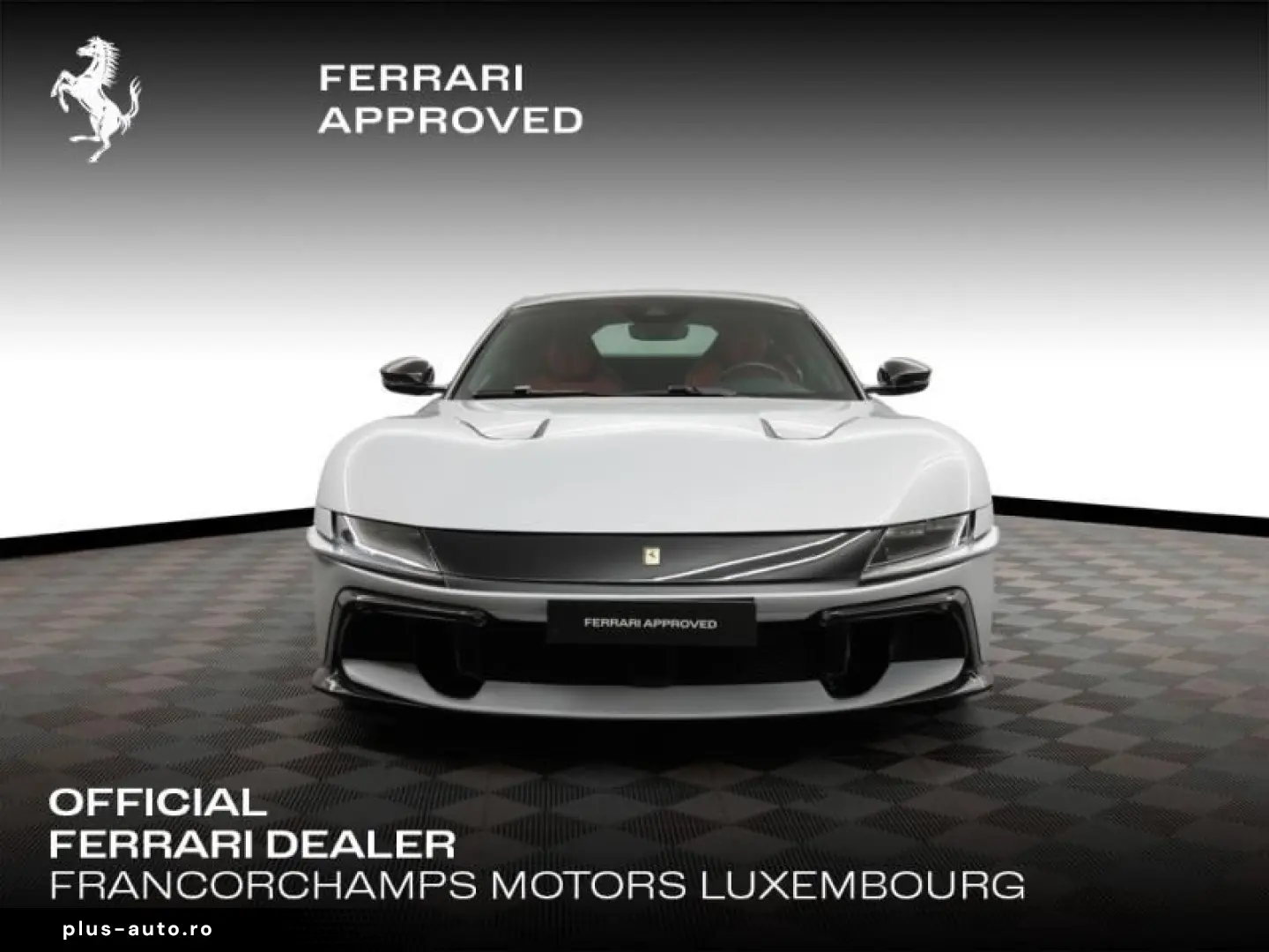 FERRARI 12Cilindri 6.5 - 829 cv