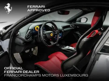 FERRARI 12Cilindri 6.5 - 829 cv