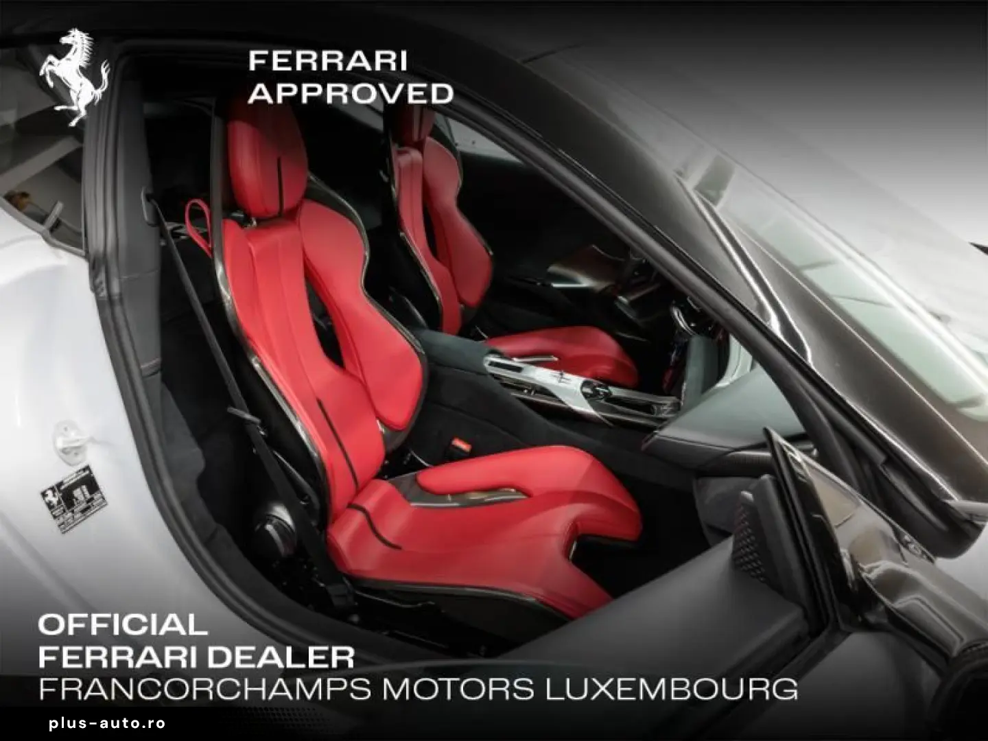 FERRARI 12Cilindri 6.5 - 829 cv