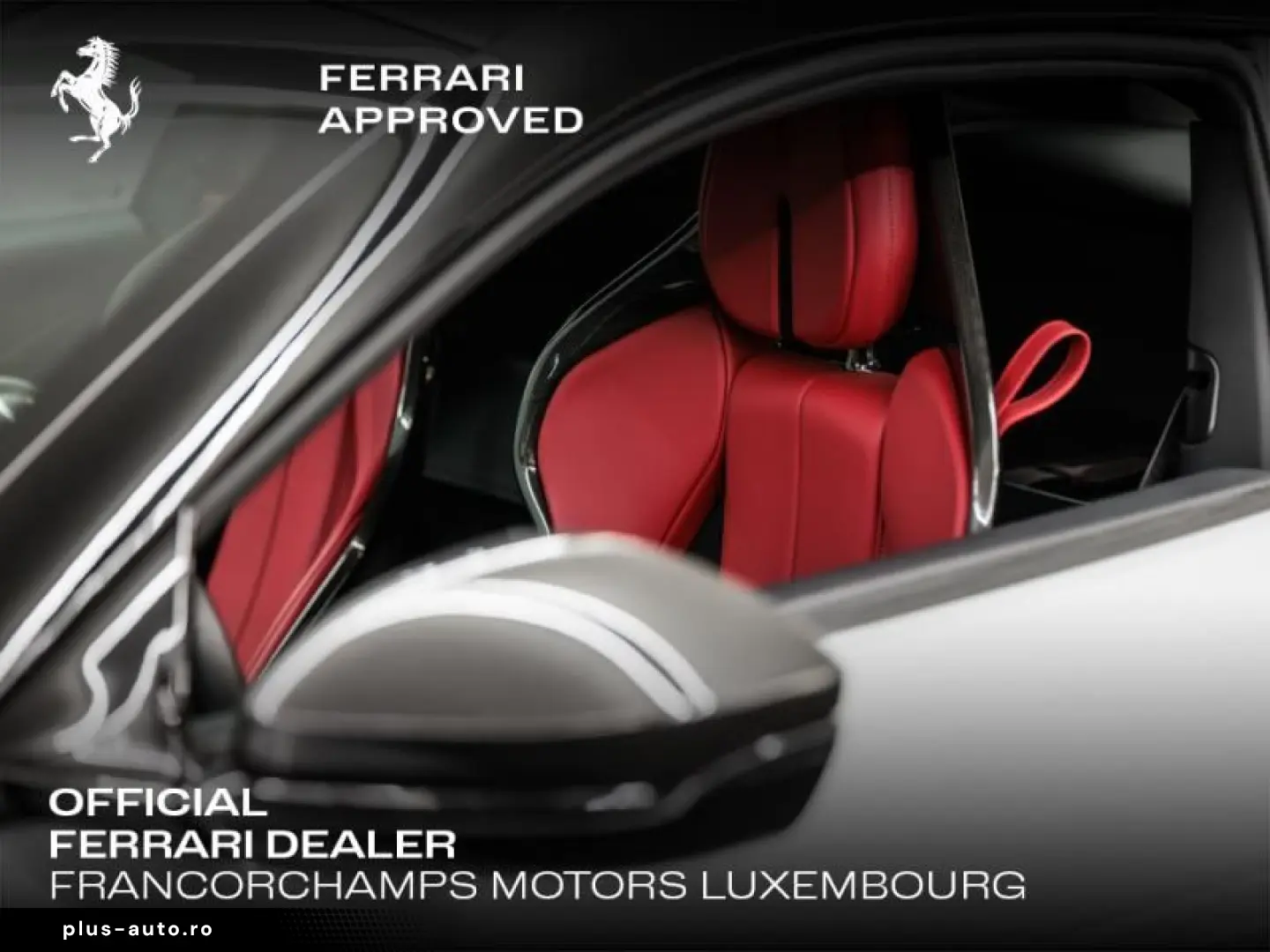 FERRARI 12Cilindri 6.5 - 829 cv