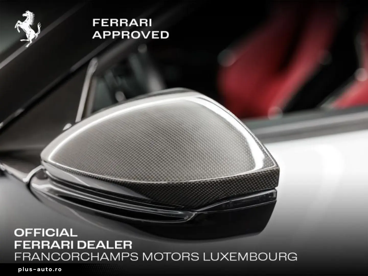 FERRARI 12Cilindri 6.5 - 829 cv