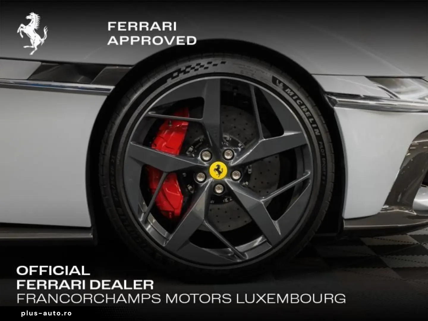 FERRARI 12Cilindri 6.5 - 829 cv