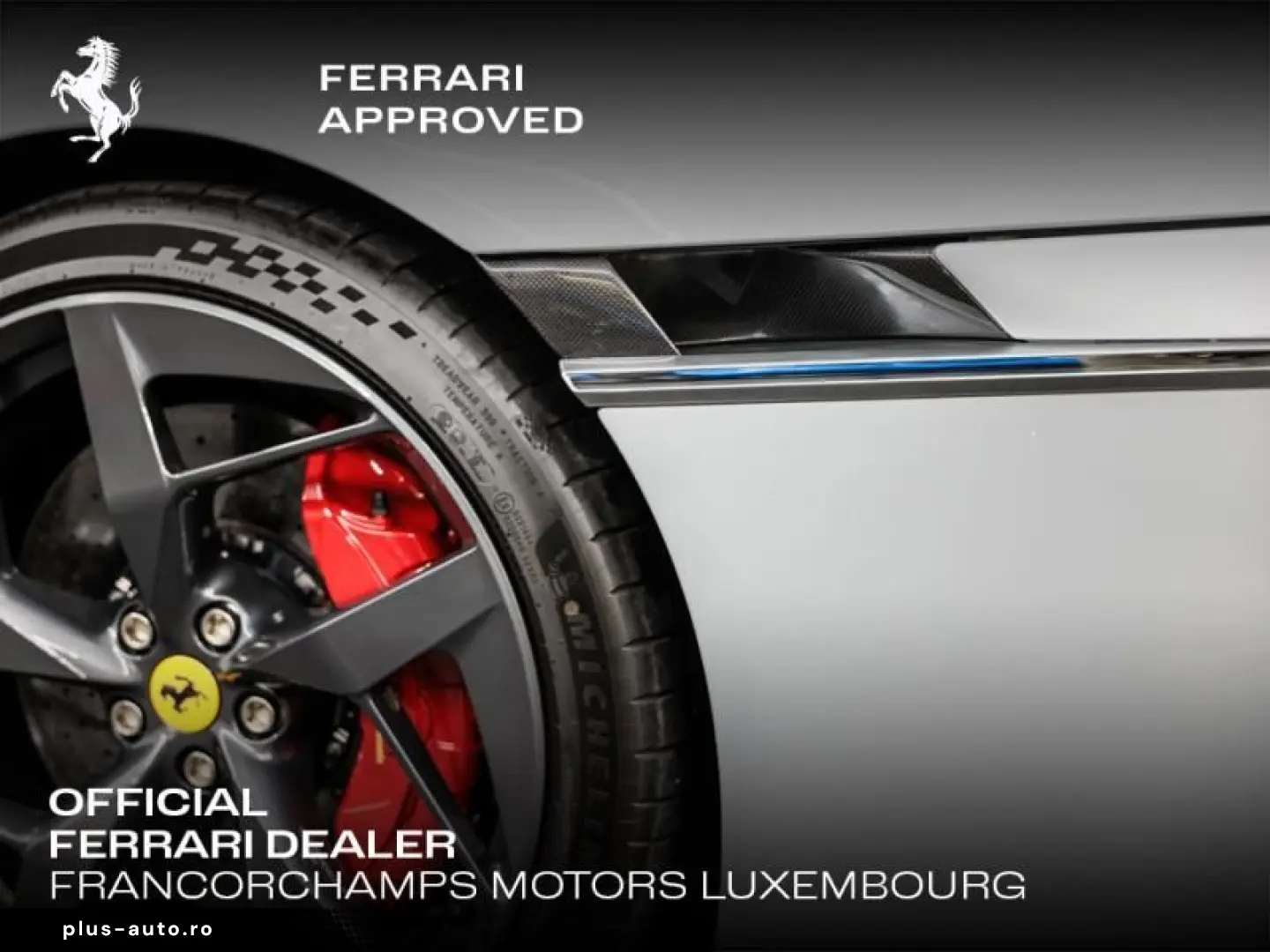 FERRARI 12Cilindri 6.5 - 829 cv