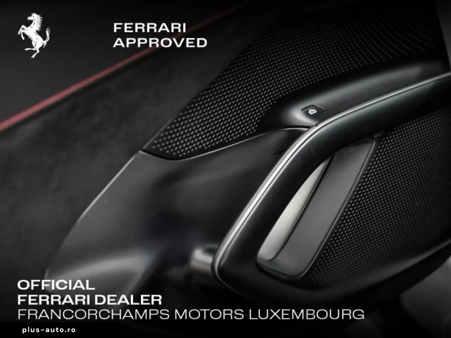 FERRARI 12Cilindri 6.5 - 829 cv