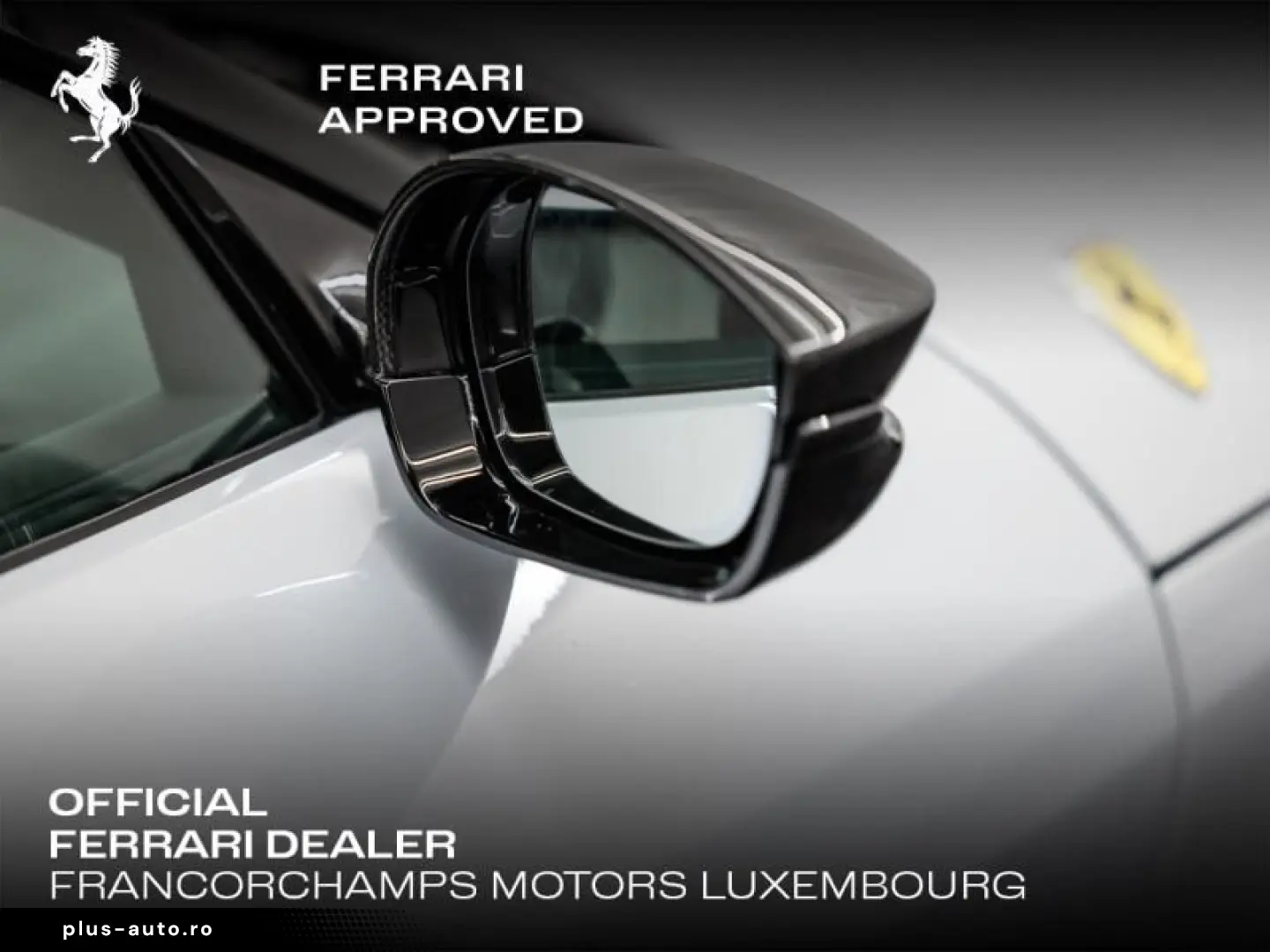 FERRARI 12Cilindri 6.5 - 829 cv