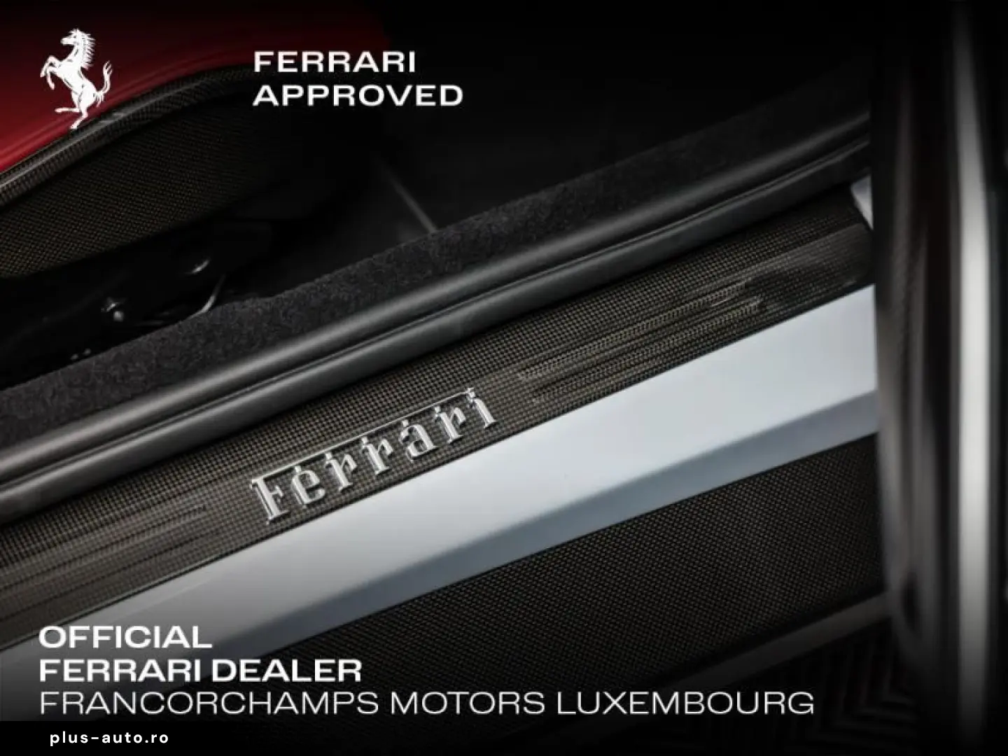 FERRARI 12Cilindri 6.5 - 829 cv