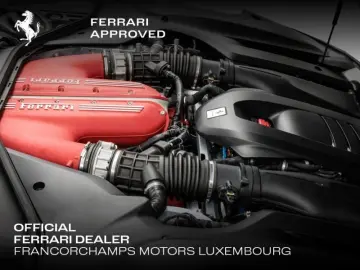 FERRARI 12Cilindri 6.5 - 829 cv