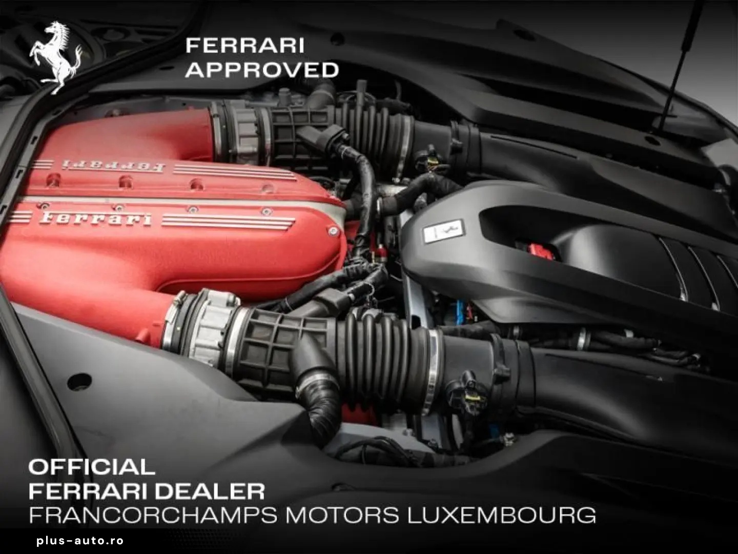 FERRARI 12Cilindri 6.5 - 829 cv