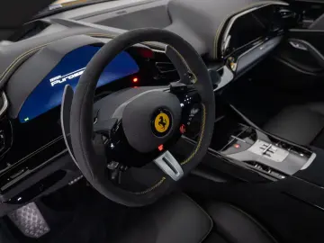 FERRARI Purosangue