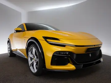 FERRARI Purosangue