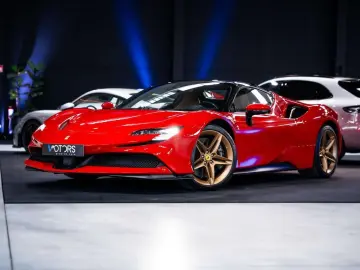 FERRARI SF90 Spider 4.0 V8 PHEV - Asseto Fiorano Pack -